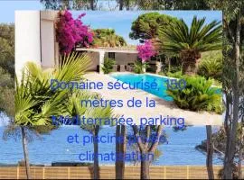 Villa Provençale â Sainte Maxime, Golf de Saint Tropez