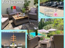 Porturama, hotel in Mouronho