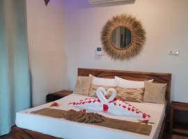 Boutique View Garden Kendwa, hotell sihtkohas Kendwa