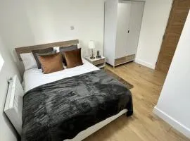 Cosy Double Room in Professional Unique Complex