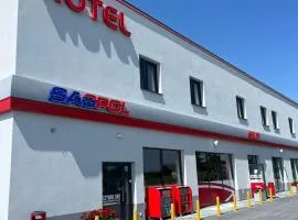 Hotel SASPOL Borusowa