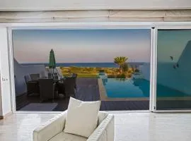 Villa Fig Tree Bay Seafront, Luxury 5Bdr Seafront Protaras