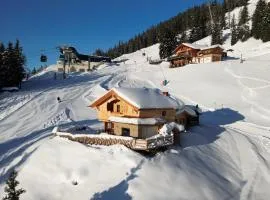 Chalet Vierlauchen