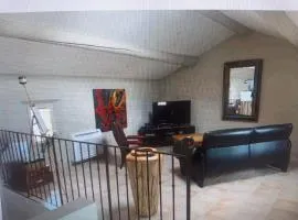 Superbe appartement au pied du Mont Ventoux