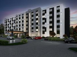 TownePlace Suites by Marriott Chilliwack, hotel v destinaci Chilliwack