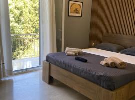 Yia Sou Corfu! "Mariposa", ξενοδοχείο στους Σιναράδες