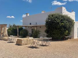 Masseria Caposella, hotel v destinaci Ugento