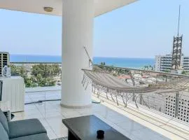 Sea View City Beach Apartment