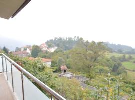 Casa Vale Quintao，位于吉尔斯的酒店