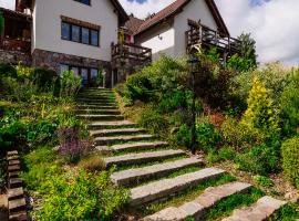 Apartamenty na Pastwisku, resort de esqui em Szymbark