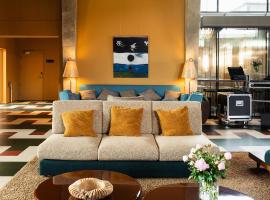 오르후스에 위치한 호텔 Roberta's Society Aarhus