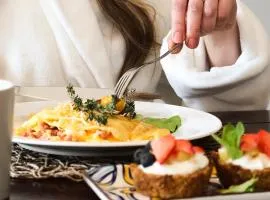 Upper House Guesthouse