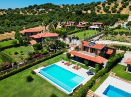 Blue Dream Villa, khách sạn ở Nea Skioni