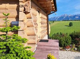 Domki Góralskie Dwa Misie, hotel in Bukowina Tatrzańska