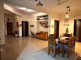 Sublime Homestay, kodumajutus sihtkohas Bhubaneshwar