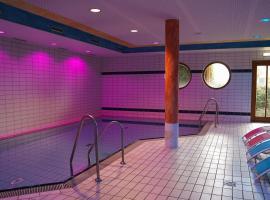 Hotel Sonnenhof - Tante ALMA`s Sommerfrische, resort ski di Sonnen