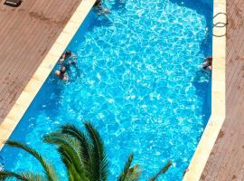 Cabot Tres Torres Apartamentos, hotel v destinaci Playa de Palma