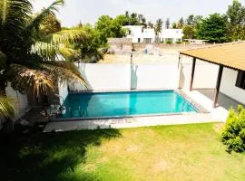 Vedika FarmsPool4BHKGazeboProjectorWi-Fi