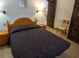 Casa Saura Z, hotel em Benasque