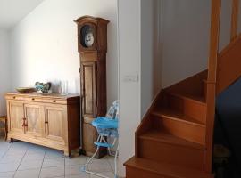 Au ptit bonheur, hotel in Le Crotoy