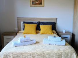 Estudio a 10 minutos de Playa América，尼格蘭的飯店