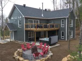 Spa & Pool table - Chalet D-tente