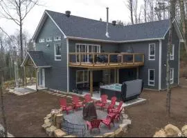 Spa & Pool table - Chalet D-tente