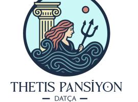 Thetis Pansiyon, bed and breakfast en Datça