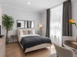 P6-A Riga Old Town Apartments, hotel a Riga