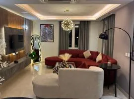 Luxury Goldcrest Mall Residence Prime Location Serviced Apartments, DHA Lahore
