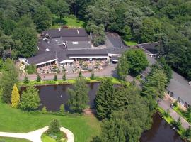Landgoed de Rosep, hotel v destinaci Oisterwijk