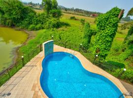 Aveeno Villas with Swimming Pool Near Calangute & Baga, hotel v destinaci Sangolda
