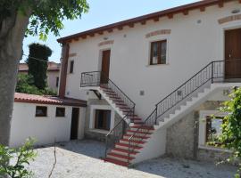 B&B Villa Marsico, hotel v destinaci Falerna
