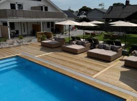 Stugcentralen Lägenhetshotell & Stugor, holiday rental in Halmstad