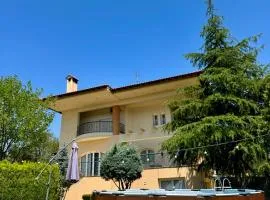 E L urban villa.