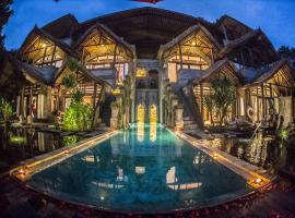 Avalon Ubud Castle & SPA
