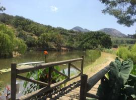 Picardie Guest Farm, khách sạn ở Paarl