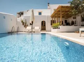 CasaCarma I, privater Pool, Boho-Design, Tradition