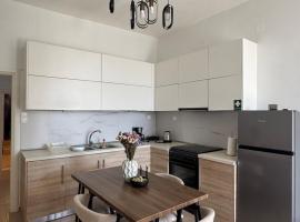 Nikistratos Cozy Apartment, ξενοδοχείο σε Néa Alikarnassós