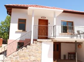 Ижата 2, villa in Borovitsa