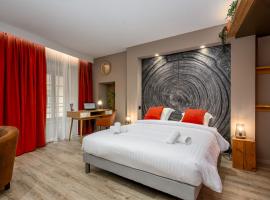 Le 16-Appart'Hôtel-GregIMMO, hotel in Montbéliard