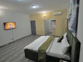 STJ Luxury Hotels, hotel v Ilorinu