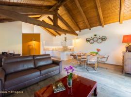 Parco della Mandria - La Falchetta House, hotel din Robassomero