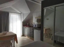 Estudio con Piscina en Puerto de la Cruz