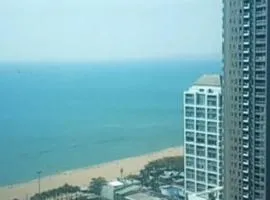 1 Bedroom Seaview Jomtein Pattaya 33sqm floor9th 90 3