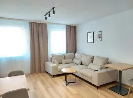 Apartament dwuosobowy A07 w Welle