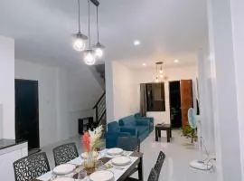 2 Storey Family House in Casa Verde Mati City