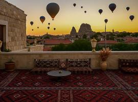 Zeppelin Cappadocia, hotel di lusso a G&ouml;reme