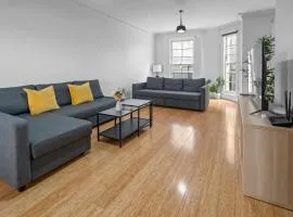 3-Bedroom House in Ultimo Good for 10 Guests