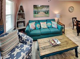 Kontiki Beach Resort 113, Hotel in Rockport